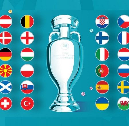 ТОП 5 фаворитов на победу на ЕВРО 2020/21