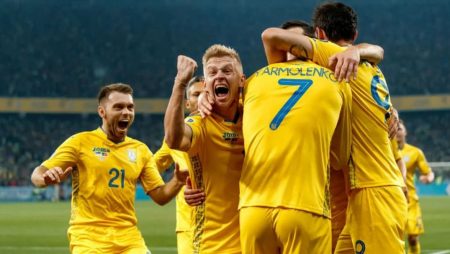 Сборная Украина на Евро 2020-2021: ставки и прогнозы на матчи